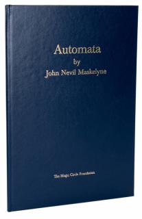 Appraisal: Maskelyne John Nevil Automata London Magic Circle Number of copies