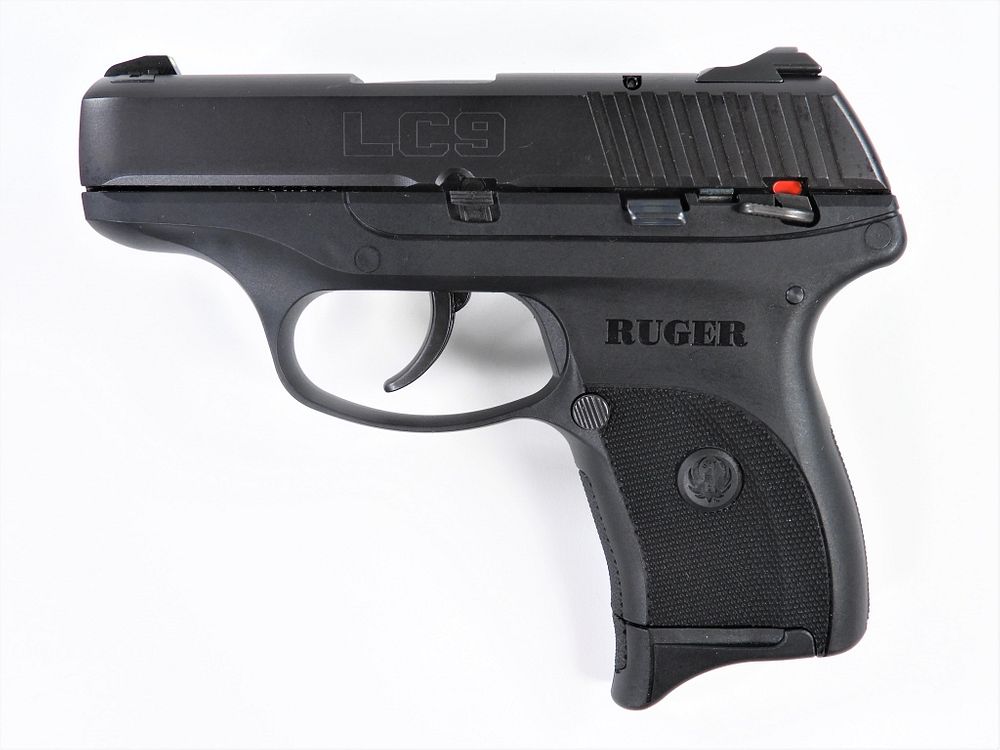 Appraisal: Ruger LCP Semi-automatic Pistol United States C MM serial number