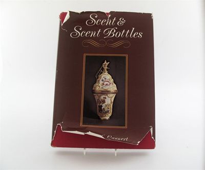 Appraisal: Launert Edmund Scent and scent bottles with torn dust wrapper