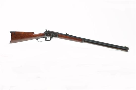 Appraisal: MARLIN MODEL LEVER-ACTION RIFLE - caliber '' octagonal barrel and