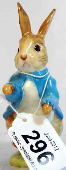 Appraisal: Beswick Beatrix Potter Figure Peter Rabbit BP a