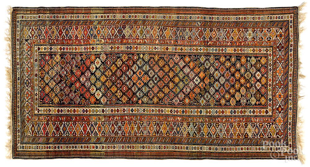 Appraisal: Shirvan carpet Exclusive on Bidsquare Shirvan carpet ' x '