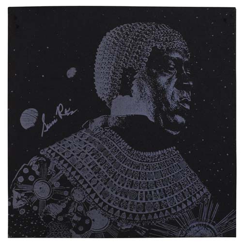 Appraisal: MUSIC SUN RA Nuits de la Fondation Maeght Volume I