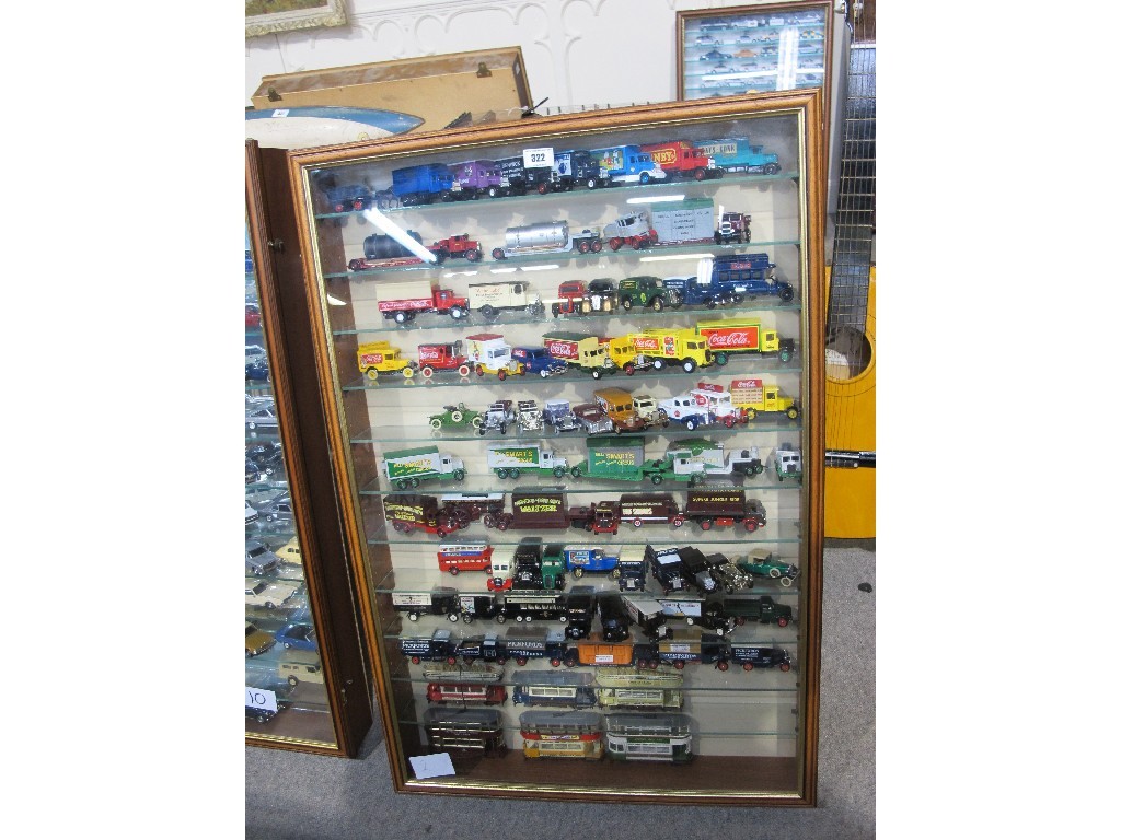 Appraisal: A collection of assorted Days Gone die cast models including