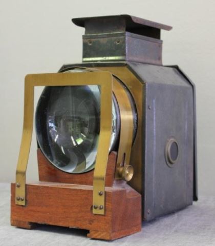 Appraisal: Matthew's Little Beauty Magic Lantern British circa s Magic Lantern