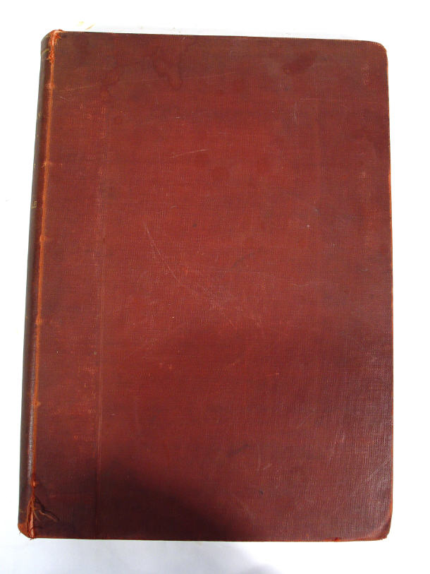 Appraisal: The Gentleman and Cabinetmakers Director by Thomas Chippendale cloth bound