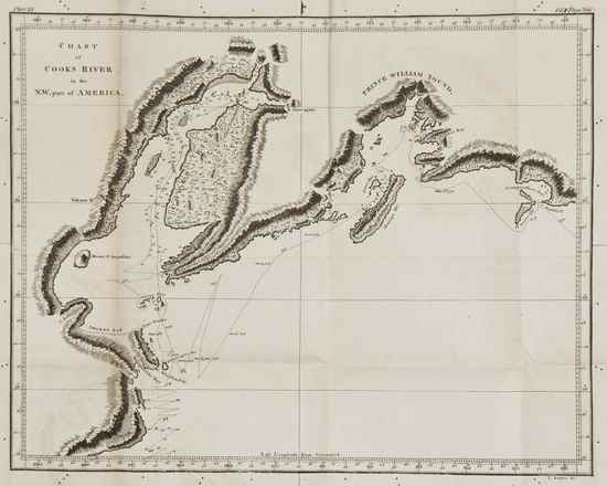 Appraisal: Captain James Cook - A collection of maps including Views