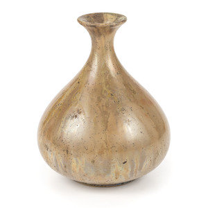 Appraisal: A Rookwood Pottery Vase by Maria Longworth Storer in Experimental