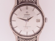 Appraisal: Omega Constellation K Model J mvt with heavy K integral