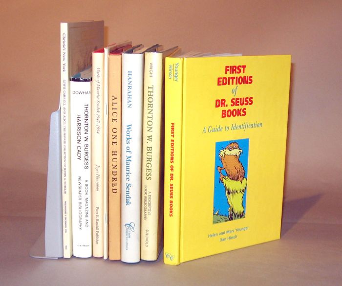 Appraisal: vols wrappers Books on Children's Books - Descriptive Bibliography C