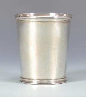 Appraisal: Sharrard KY Coin Silver Julep Cup Kentucky Coin Silver Julep