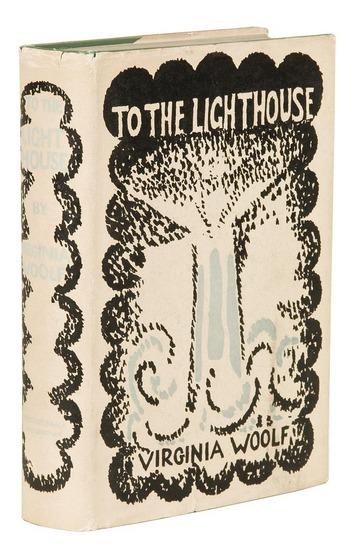 Appraisal: WOOLF Virginia - To the Lighthouse New York Harcourt Brace