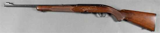 Appraisal: Winchester Model semi-automatic rifle Serial WIN cal blued finish checkered