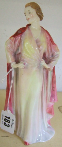 Appraisal: A Royal Doulton figure 'Clotilde' HN