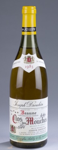 Appraisal: Cotes de Beaune Refrigerator Kept