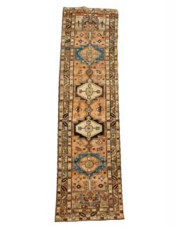 Appraisal: Hand Woven Persian Hamedan Rug ' '' x ' ''