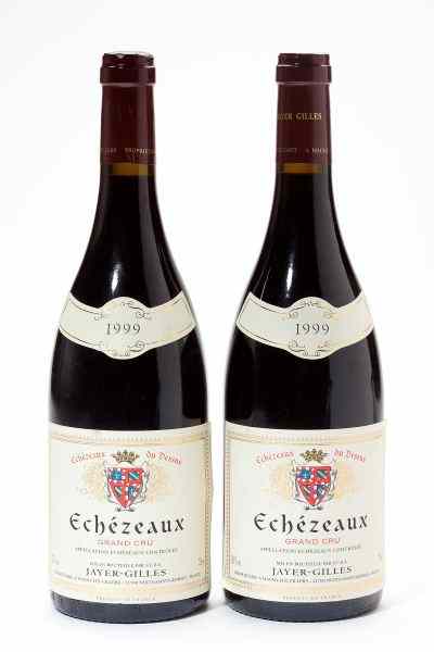 Appraisal: Echezeaux du Dessus Jayer-Gilles bottlesAcquired from the climate-controlled storage of