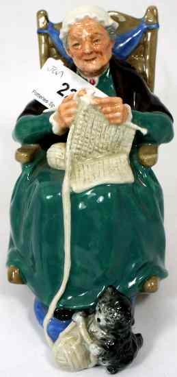 Appraisal: Royal Doulton Figure Twilight HN