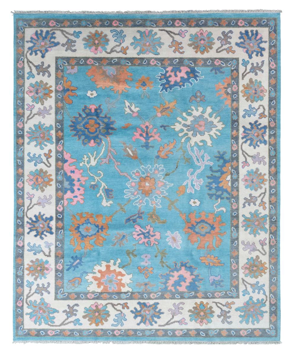 Appraisal: SULTANABAD DESIGN RUG X ST CENTURYSULTANABAD DESIGN RUG ' X