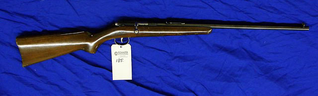 Appraisal: Anschutz bolt action single shot rifle Cal mm Glatt bbl