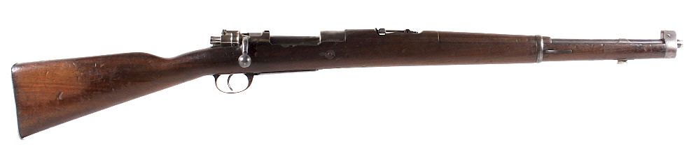 Appraisal: Sistema Argentinean Mauser Carbine x mm Offered for sale in