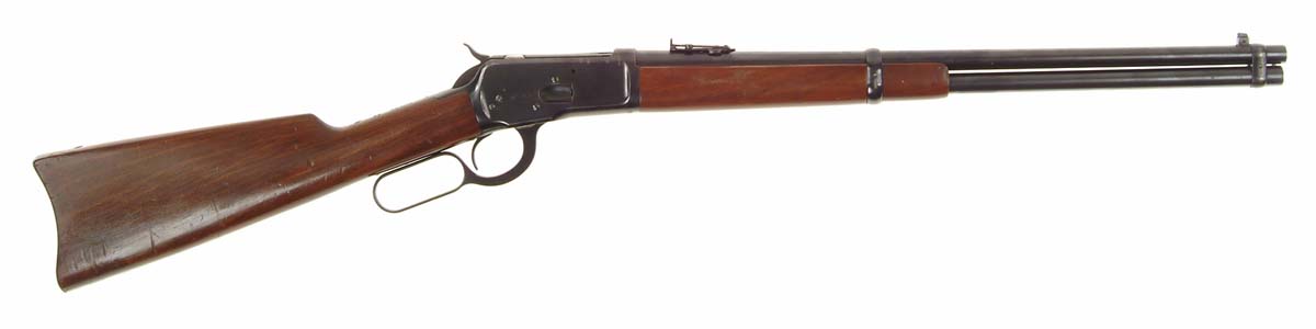 Appraisal: WINCHESTER MODEL SADDLE RING CARBINE Cal WCF - SN Standard