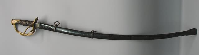 Appraisal: Civil War bayonet for Springfield musket Bayonet measures in length