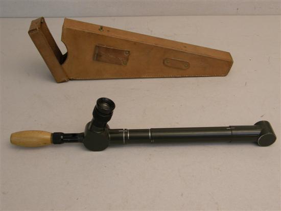 Appraisal: Military trench periscope by SRPI Puteaux M G No Milliemes