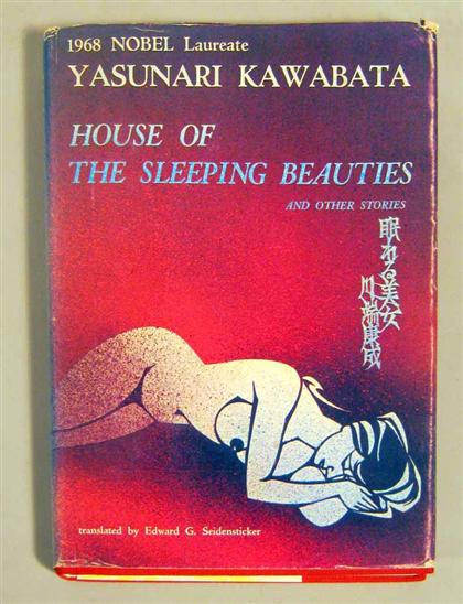 Appraisal: vol Kawabata Yasunari The House of The Sleeping Beauties and