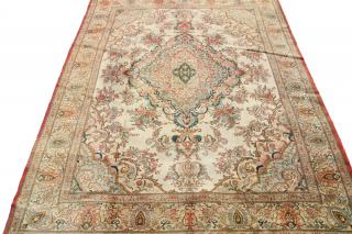 Appraisal: TABRIZ CARPET - '- x '- Northwest Persia mid th