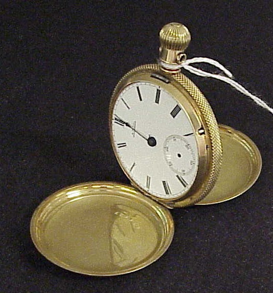 Appraisal: JEWELRY One size Waltham pocket watch watch may have jewels