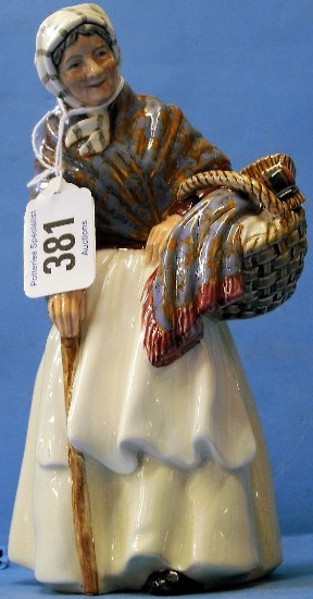 Appraisal: Royal Doulton figure Grandma HN