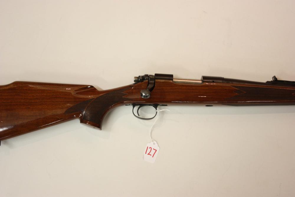 Appraisal: REMINGTON MODEL ADL BOLT ACTION CARBINE mm Remington caliber barrel