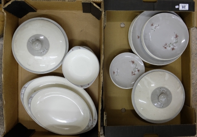 Appraisal: A collection of Royal Doulton dinner ware in the Forest