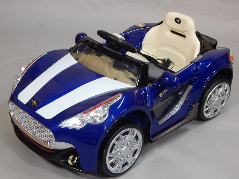 Appraisal: An OK Cabrio child's sit in electric self drive and