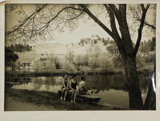 Appraisal: Photograph Arthur Rothstein Arthur Rothstein American - Facilities for Recreation