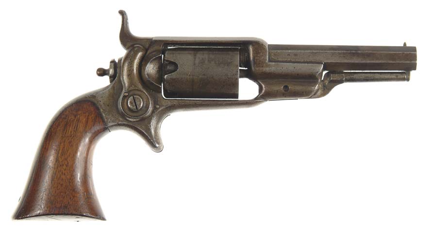 Appraisal: COLT MODEL ROOT REVOLVER SN Cal - oct bbl With