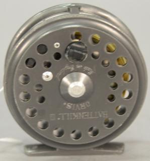 Appraisal: Orvis Battenkill III fly reel Orvis Battenkill III fly reel