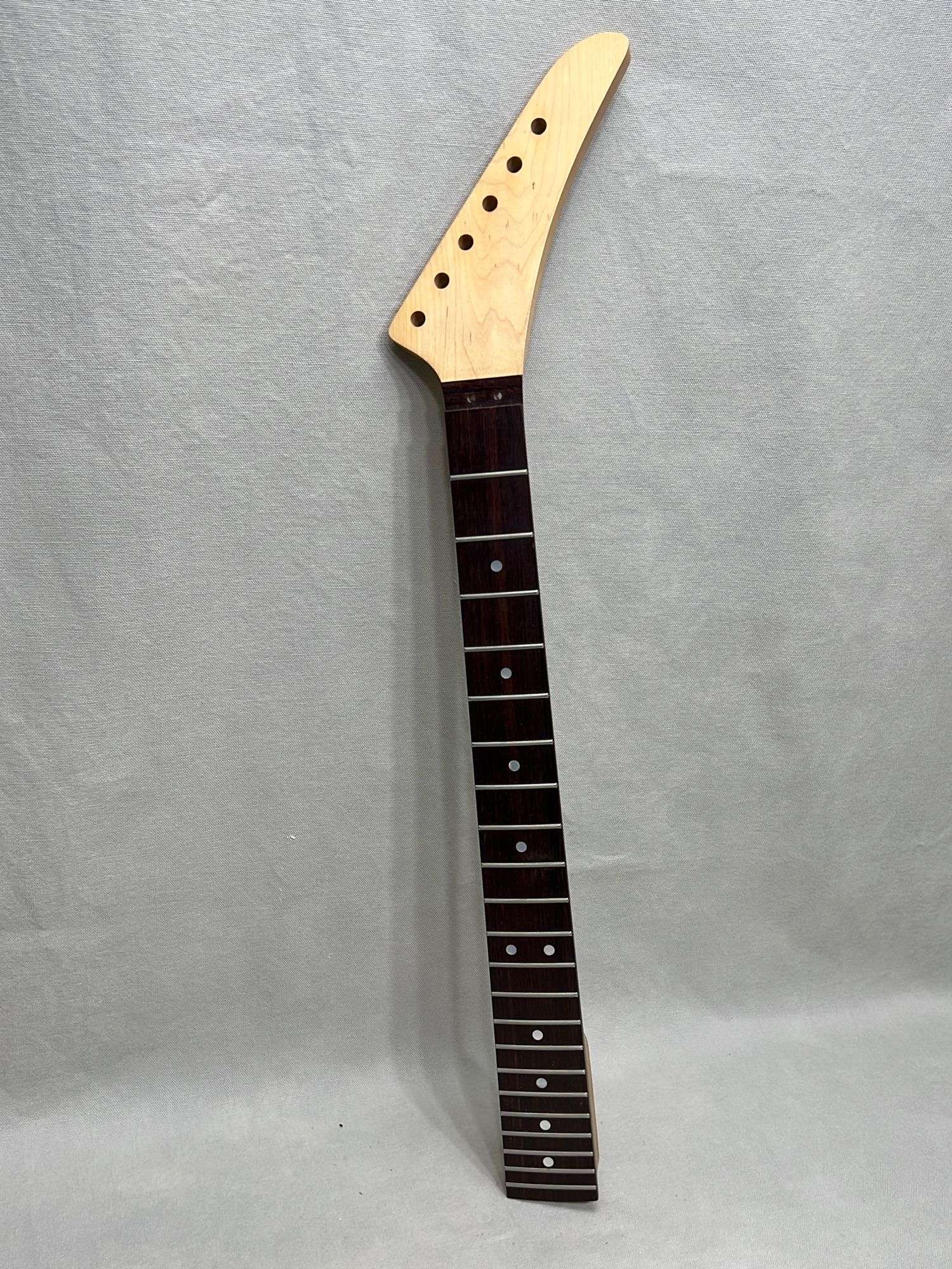 Appraisal: Warmoth Kramer style neckWarmoth Kramer style neck All guitars and