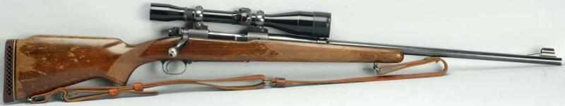 Appraisal: Winchester Pre- Bolt Rifle Serial Caliber - Manufacture date Barrel