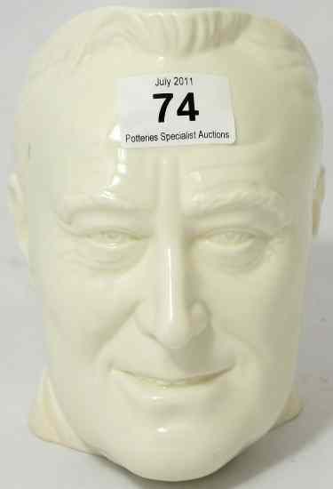 Appraisal: Minton Character Jug Franklin D Roosevelt modelled Eric Owen height