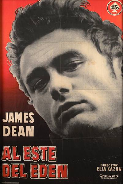 Appraisal: East of Eden Al Este Del Eden Warner Bros s