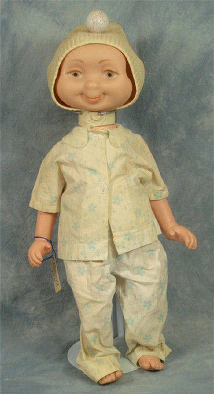 Appraisal: Faced Hedda Get Better American Character Whimsie doll inches tall