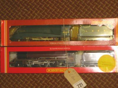 Appraisal: A Hornby L M S - - Lady Patricia boxed