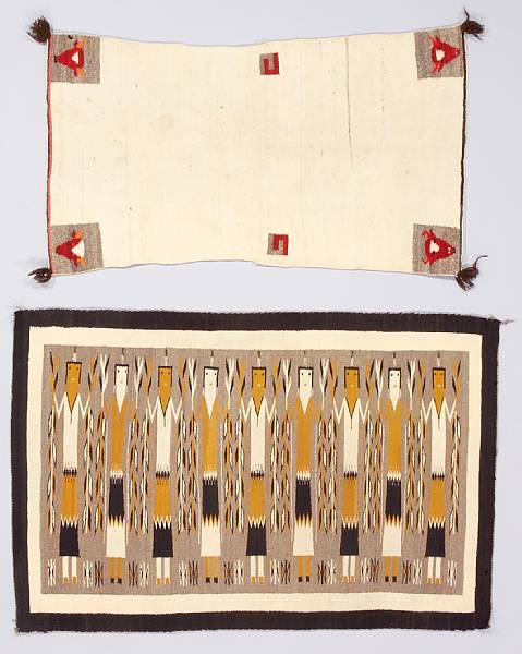 Appraisal: Property of various owners Including a double saddle blanket steer