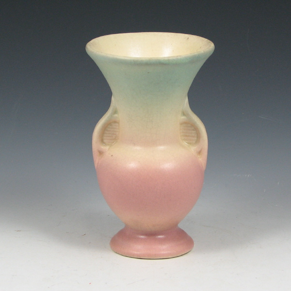 Appraisal: Hull Sueno - Vase - Mint Sueno vase in turquoise