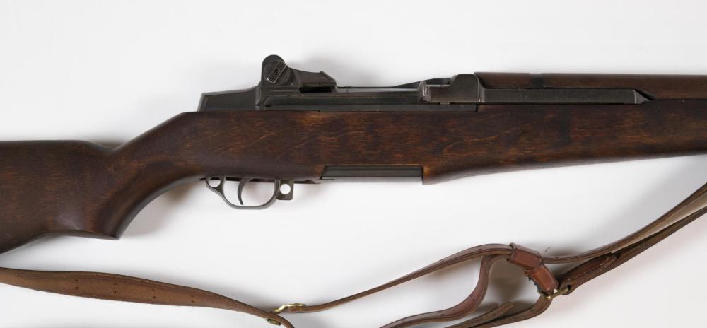 Appraisal: U S MODEL M GARAND SEMI AUTOMATIC RIFLE BY SPRINGFIELD