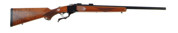 Appraisal: RARE RUGER NO SINGLE SHOT RIFLE Cal PPC SN -