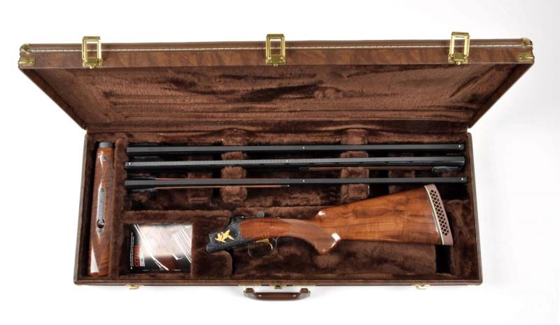 Appraisal: Browning Citori O U Shotgun Serial PR K This high