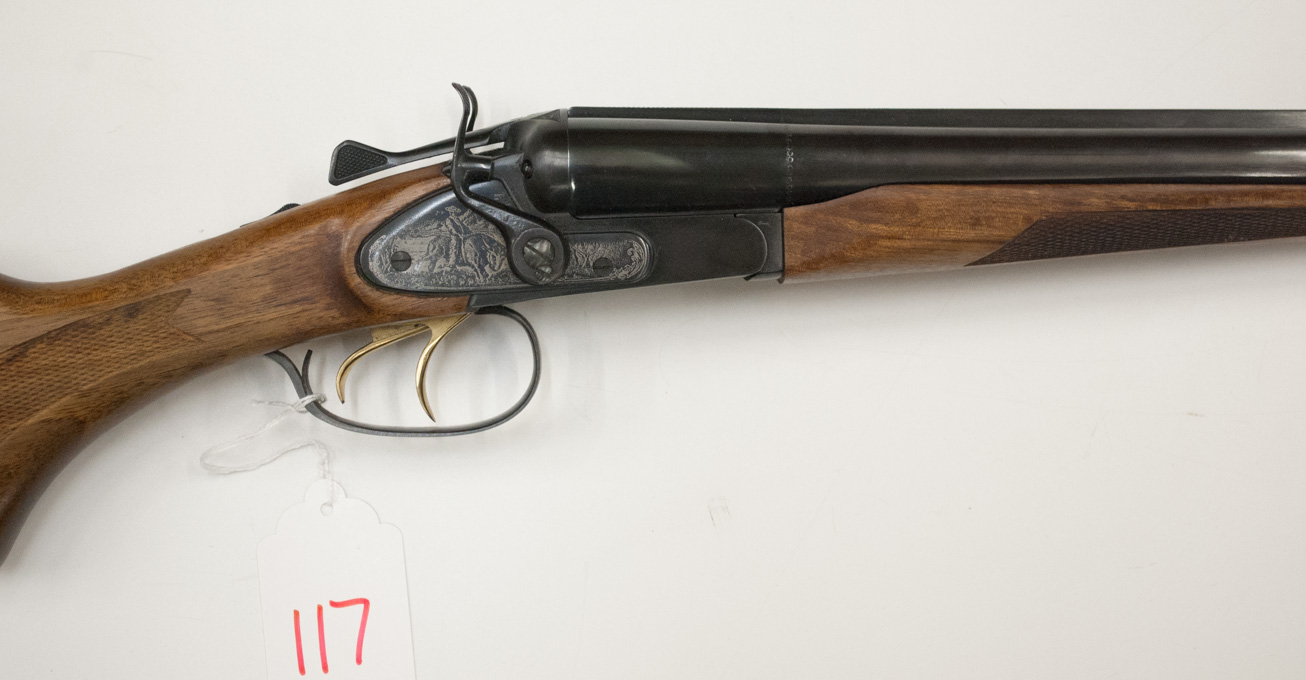 Appraisal: EAA IZH- K BOUNTY HUNTER II SIDE HAMMER SHOTGUN gauge